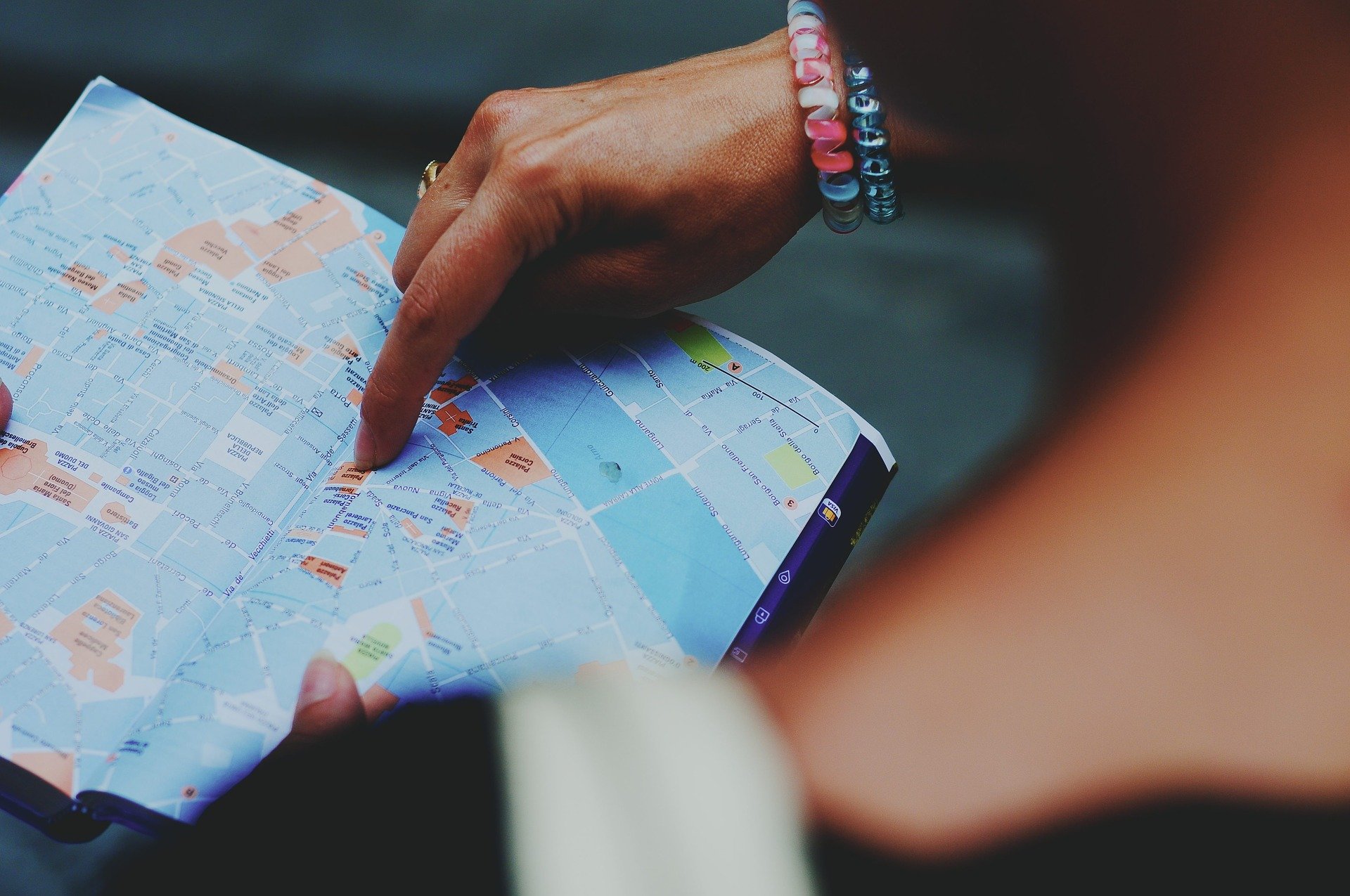 Navigating Travel By Yourself
