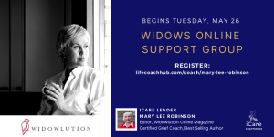 Widows' Online Support Group